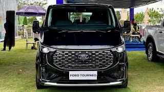 First look Ford tourneo titanium 2024 Full Review