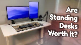 Is Autonomous' SmartDesk Pro Standing Desk Worth It for Productivity?