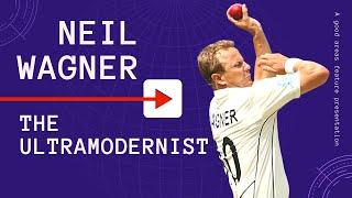 Neil WAGNER: The Ultramodernist | CRICKET Video Essay