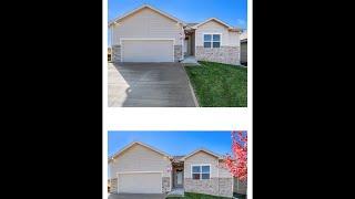 The Lennox Villa Built by Story Homes Omaha