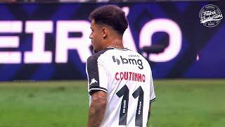 ESTREIA DE PHILIPPE COUTINHO NO VASCO (21/07/2024)