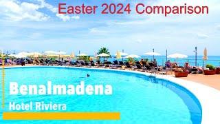 Benalmadena Hotel Riviera⭐ ⭐ ⭐ ⭐Is it for you? Let's see, then look at some comparisons in 2024️