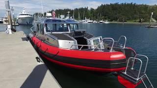 33FT Full Cabin Sport Walk Through