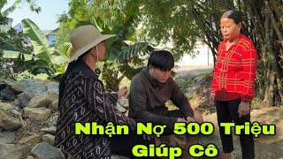 Mụ Minh Sui Sơn Nhận Nợ Thay Mụ Liên Ông Hiếu Để Qua Mặt Hùng