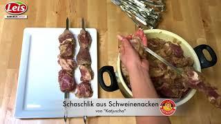 Schaschlik von Katjuscha @leisgmbh