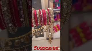 Dulhan Set Churi #bangle #shots #churi