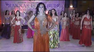 Asena show "Rakkas Istanbul 2015"