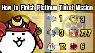 Quick Guide for Road to Unification Event! [The Battle Cats]