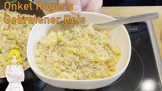 Gebratener Reis mit Ei - nach Uncle Roger Art | Sehr lecker | Autumncooks