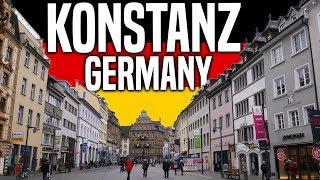 Konstanz, Germany City Tour!!