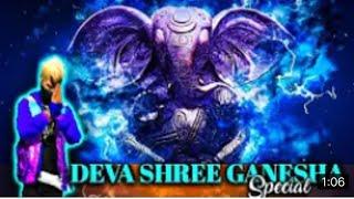 Ganesha chaturthi spacial free fire video //#montage_video ganesh puja #total _masti_gamer