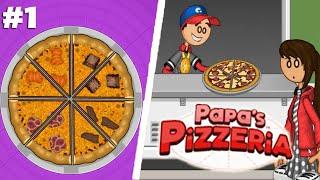 Papa's Pizzeria Food Truck #1 | Smoky Stampede