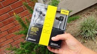 Jabra Rox Unboxing!