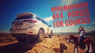 Toyotas Fortuner | Off Road | Moolmanshoek Part 1 #4wheelingsa #4x4 #Moolmanshoek