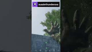 grenade throw of the year | aussiethunderaxe on #Twitch #Squad