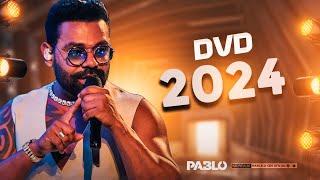 PABLO DVD COMPLETO AS ROMÂNTICAS MÚSICAS NOVAS CD 2024