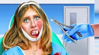 GETTING MY WISDOM TEETH REMOVED!!