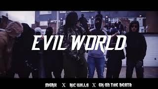 #AGB Suspect x #7th CB Old UK Drill Type Beat-Evil World(Prod @prodmgrx @Ricwills @thegoalkeeperotb)