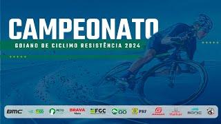 CAMPEONATO GOIANO CICLISMO DE RESISTÊNCIA - 2024