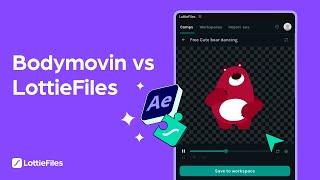 Bodymovin vs. LottieFiles: Tools for Exporting Lottie Animations in Adobe After Effects