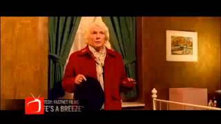 Actress Fionnula Flanagan - Life's a Breeze