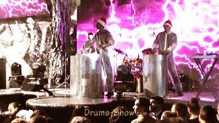  Барабанное Шоу на Бочках  Новогоднее Шоу Барабанщиков "Drums-Show"  Барабаны бочки в Новый Год 