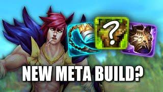 I Tried The NEW META SETT BUILD (Fail) | Geishu