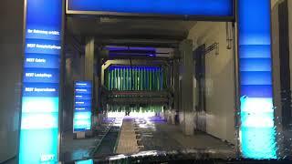 Auto waschen #Best_Carwash Hamburg 2020 4K car wash Germany