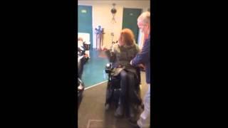 Invacare TDX2 Power Chair