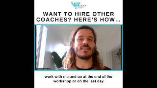 How To Build A Successful Nutrition Coaching Business & Hire Other Coaches