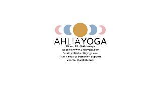 Gentle Yoga and Restorative Stretching All Levels 20 Minutes With @AhliaYoga