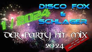 Discofox &  Schlager Megamix 1 - 2024   ( MIXED by  NEO TRAXX  2024 )