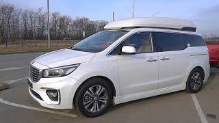 Kia Carnival хай-лимузин — тот самый "Кореец", который круче любого "Европейца" и "Японца" 