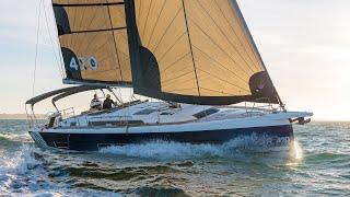 DUFOUR 470 - NEW SAILING YACHT | DUFOUR YACHTS