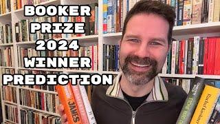 Booker Prize 2024 Winner Prediction