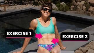 2 Intense Ab Exercises (Most People Skip)
