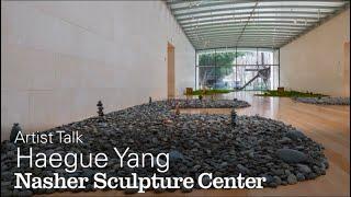 Artist Talk: Haegue Yang