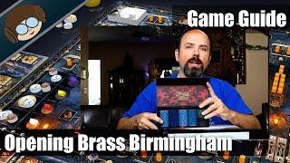 Opening Birmingham Limited Edition by Roxley Games