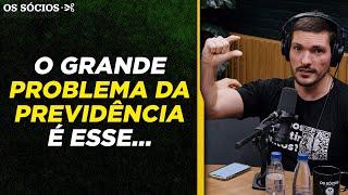 Por que todo mundo devia ter uma boa previdência privada? | Os Sócios Podcast