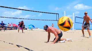 AVP Virginia 2024 | Bourne/Wilcox VS Ierna/Perez