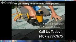 Orlando Roofing - Orlando Roofers | Call (407)277-7675