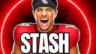 10+ Must-Stash Waiver Wire Players BEFORE Week 3 Fantasy Football!