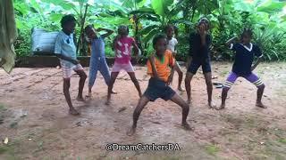 Beyonce - Brown Skin Girl (Dance Video) by The Happy African Kids (Dream Catchers) ft. Wizkid