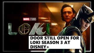 'Loki:' Season 3 Could Still Happen, Says Marvel’s Brad Winderbaum