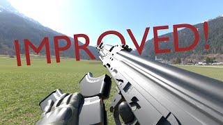 AK-103 Improved Reload Animation!