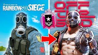 Rainbow Six Siege CHAMPION Plays OFF THE GRID