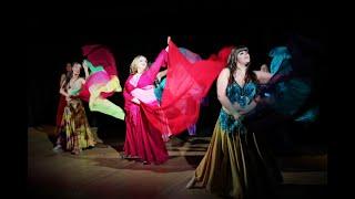 Lola Hips - Veil Bellydance -  July 2022 - Meilyn choreo