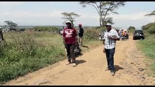 International Focus Films entertainment. WRC Kenya