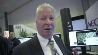 NEC at Electrosonic's Technology Day 2014