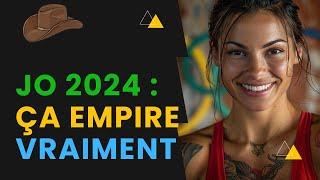 J.O. 2024: Ça Empire Vraiment